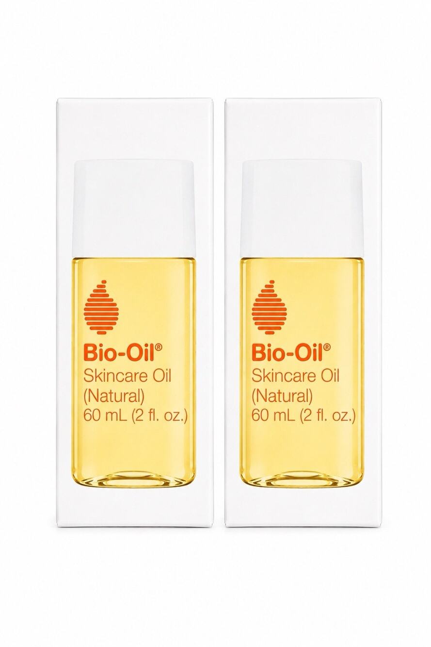 Bio-Oil Natural Skincare Oil Natural 60 mL (2 fl. oz.) New In Box
